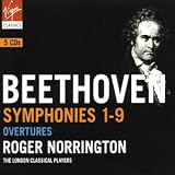 Music : Beethoven - Complete Symphonies