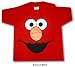 Check out Sesame Street Elmo BIG FACE INFANT T Shirt