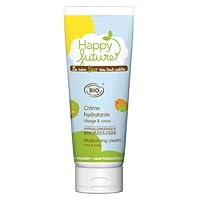 Happy Future Moisterising Cream for Face and Body, 3.375-Ounce