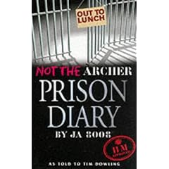 Not the Archer Prison Diary