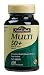 Nature Made Multi 50+ Multi Vitamin/Mineral Supplement Tablets with Calcium, 100-Count Bottles (Pack of 3)