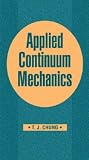 Applied Continuum Mechanics