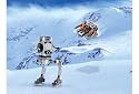 LEGO Star Wars 4486: Mini AT-ST and Snowspeeder