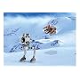 LEGO Star Wars 4486: Mini AT-ST and Snowspeeder