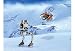 LEGO Star Wars 4486: Mini AT-ST and Snowspeeder