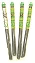 Recurve Bowstring With Nocking Point