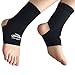 HighLoong Copper Infused Compression Recovery Ankle Brace Sleeve, Plantar Fasciitis Sock, Ankle Arch Support - 2 pcs set (2XL)