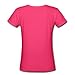 Keep Calm Hug Panda Women's V-Neck T-Shirt by Spreadshirt