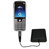 Emergency AA Battery Charge Extender for the O2 XDA SP - Gomadic Brand w/ TipExchange Technology