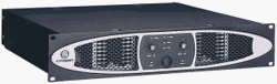 Crown XS1200 2-Channel Power Amplifier 650w/ch at 8-ohms