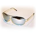 Premium "Flight" Aviator w/ Spring Hinge (5 Color Options) - KL004