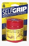 SelfGrip Maximum Support Self-Adhering Athletic Tape / Bandage, 3 Inch, Red - 1 ea