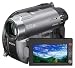Sony HandyCam Hybrid DCR-DVD710 DVD Camcorder w/ 25x Optical Zoom PLUS Quick Rapid External Charger + Extra Battery, 3pc Filter Kit - 0.45x Wide Angle Lens, 2x Telephoto Lens + MORE! DCRDVD710 BigVALUEInc Accessory Super Saver Bundle - Brand New USA!