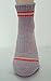 5pack Women's Full Cushion Mid Quarter Length Hiking Socks