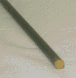 1/4x36 RND STL Rod
