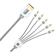 Xbox 360 Monster GameLink Component Video A/V Cable