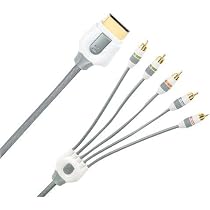 Xbox 360 Monster GameLink Component Video A/V Cable