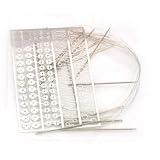 1 24 Hood Pin Kit by Detail Master/Modeltyme Design