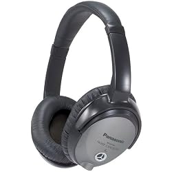 PANASONIC Noise Canceling Headphones RPHC300