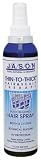 Jason Natural Cosmetics - Body Building Hair Spray, 8 fl oz spray