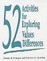 52 Activities for Exploring Value Differences