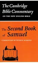 Cambridge Bible Commentaries: Old Testament 32 Volume Set: The Second Book of Samuel (Cambridge Bible Commentaries on the Old Testament)