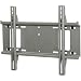 Peerless Universal Wall Mount for 23" to 46" Displays - Silver