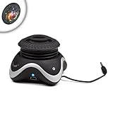 BASSspace Premium Expanding Mini Speaker for Laptops and Netbooks **Include ....