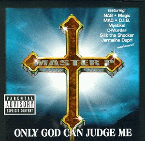 CD-Charts  Search : Only God Can Judge Me