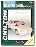 Chilton Toyota Camry (97 - 01) Manual