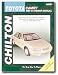 Chilton Toyota Camry (97 - 01) Manual