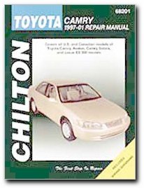 Chilton Toyota Camry (97 - 01) Manual