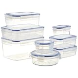 EMSA 505351 CLIP & CLOSE 9-teiliges Set transparentvon "Emsa"