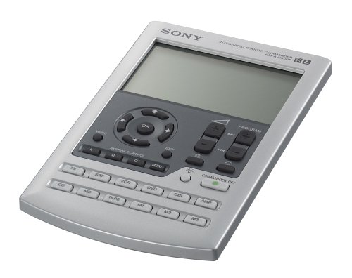 Sony RM-AV2500T Universal Touch Screen Remote