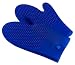 Progressive International Oven Mitts 2-Pack, Blue