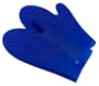 Progressive International Oven Mitts 2-Pack, Blue