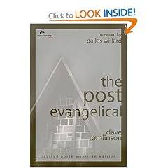 The Post-Evangelical (EMERGENTYS)