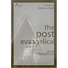 The Post-evangelical (Emergent YS)