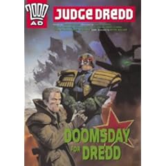Judge Dredd: Doomsday for Dredd (2000 AD)