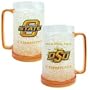 Oklahoma State Cowboys Crystal Freezer Mug