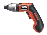 Black & Decker ISD600QVC Power Driver 6-Volt Impact Screwdriver