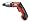 Black & Decker ISD600QVC Power Driver 6-Volt Impact Screwdriver
