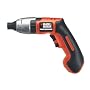 Black & Decker ISD600QVC Power Driver 6-Volt Impact Screwdriver