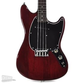 Eastwood Warren Ellis Tenor - Cherry Red