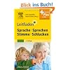 Leitfaden Sprache Sprechen Stimme Schlucken: mit Zugang zum Elsevier-Portal