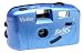 Vivitar Brites 35mm Camera, Blue Metallic