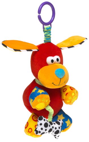 416JG5R2JNL Lamaze: Pupsqueak the Puppy
