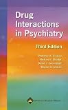 Drug Interactions in Psychiatry 
