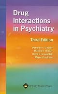 Drug Interactions in Psychiatry