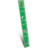 Baby Fanatic Florida Gators Growth Chart